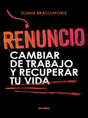 cover image of Renuncio